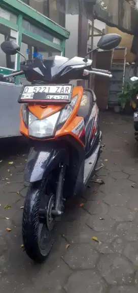 Honda beat fi 2013 mulus orsinil