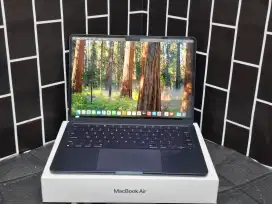 Macbook air m3 2024 ram 8 gb ssd 256 gb fulset