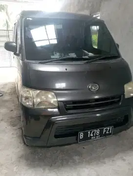 Mobil Gran max 1.5 ac ps thn 2017