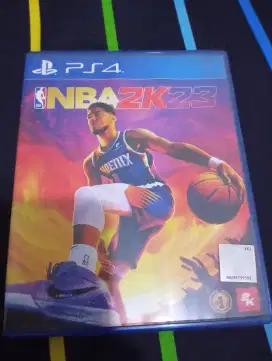 Kaset NBA 2k23 region 3