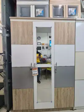 Lemari partikel termurah searea jogja(aya)