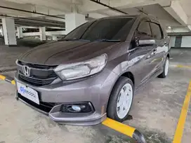DP RENDAH Honda Mobilio 1.5 E Bensin-AT 2017 KYBS