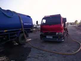 Supply air bersih
