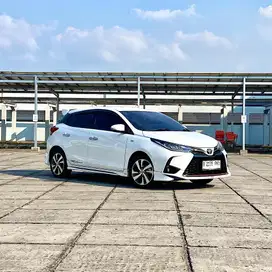 Toyota Yaris 1.5 S Trd Cvt