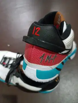 Nike Ja 1 'Scratch' 2nd