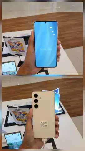 Samsung S24 Series garansi resmi SEIN bisa cash/kredit