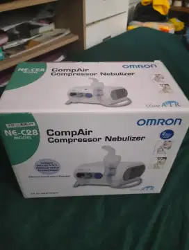 Compressor nebulizer