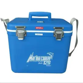 Lion Star Marina Cooler Box Es 12Liter kotak es serbaguna