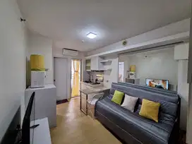 Apartemen Bassura City  1BR Furnished Bagus