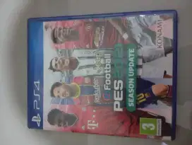 Kaset PS 4 pes 2021