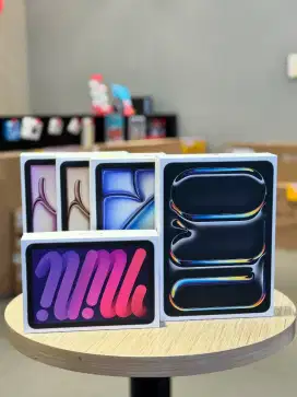 PROMO IPAD AIR / IPAD PRO RESMI GARANSI IBOX
