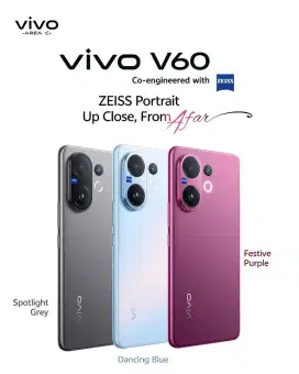 PRE ORDER VIVO V60