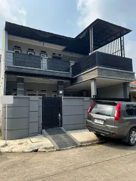 Rumah di Griya Jakarta Pamulang Siap Huni