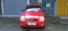 Dijual Hyundai Atoz 2001 Full Body Ori Kaleng