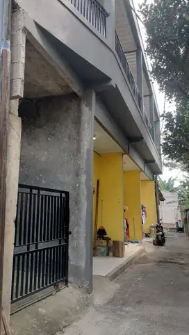 KONTRAKAN MURAH, FREE AIR, JALAN LUAS, BEBAS BANJIR