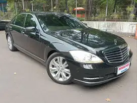 Merc Benz S500L ATPM 2011