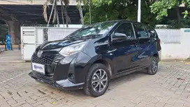 DP MURAH - Toyota Calya 1.2 E Bensin-MT 2024