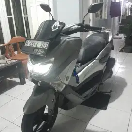 Yamaha Nmax 2017