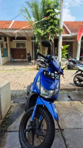 Honda beat karbu 2011