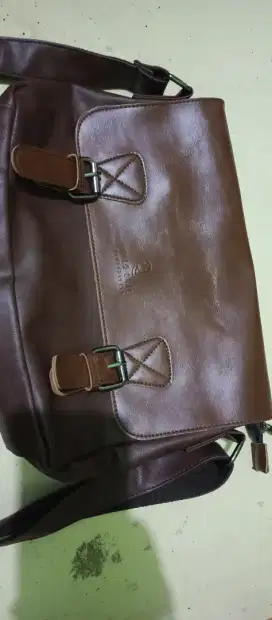 Jual cepat tas kulit