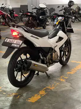 Suzuki Satria F-150 FU Facelift Karbu