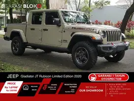 Jeep Gladiator JT RUBICON Limited Edition 2020 / 2022