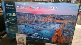 HISENSE LED GOOGLE TV 65 65U6Q
