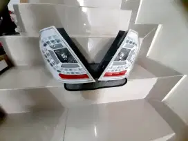 Lampu belakang honda jazz ge8 2008/2014 modif White stoplamp Thailand