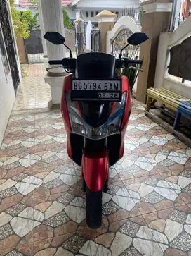 yamaha lexi 2018