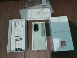 Huawei Nova 13 pro ram 12 internal 512 fulset ori like new