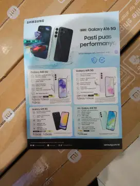 SEGAMPANG ITU CICILAN Handphone, PROMO 0% DAN FREE 1X ANSURAN