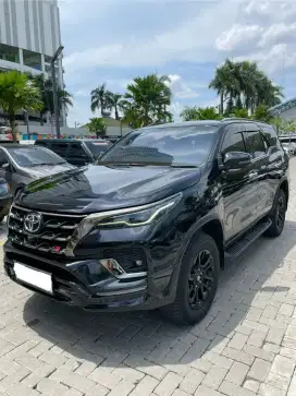 Fortuner 2.8 GR Sport 2022 A/T Diesel