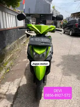 Yamaha Mio M3 th 2017