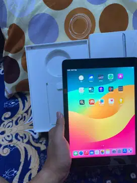 Ipad 6 32 GB wfi fulset