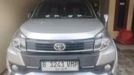 DiJual Mobil Toyota Rush Tahun 2016 TRD sportino Pajak Panjang