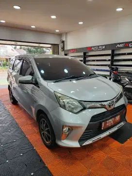 Calya G Matic 2016 KM LOW