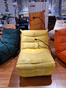 Sofa Melody 1S Promo Cicilan Bunga 0% Tenor 4 Bulan