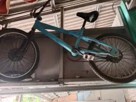 jual sepeda BMX rangka alloy