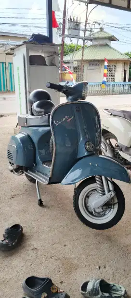 Vespa Super 1973