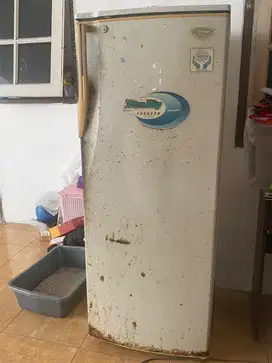 Jual Kulkas Bekas 1 Pintu