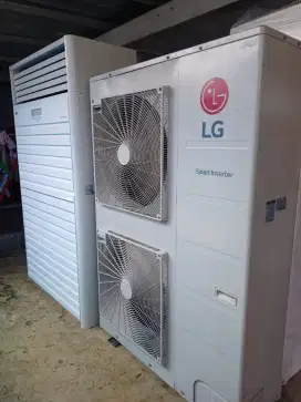 ac standing 10 pk LG smart inverter