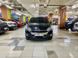 [KM 40rb] Daihatsu Ayla R 1.2 AT 2019