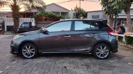 Toyota Yaris 2014 Bensin