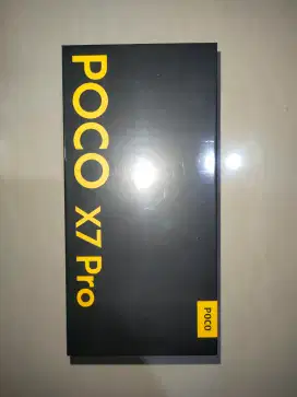 POCO X7 PRO (SEGEL BARU & ORIGINAL)
