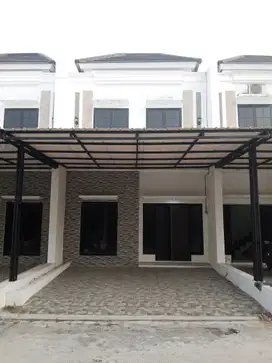 Rumah siap huni Kpr DP 0% di jatisampurna