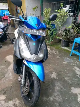 Suzuki SkyDrive 2011