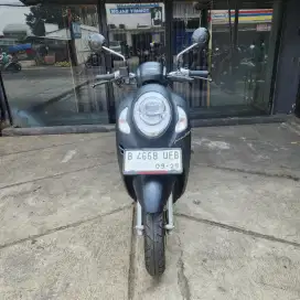 Honda Scoopy Prestige Tahun 2024
