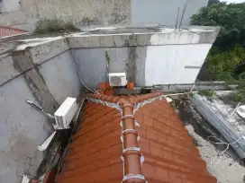 Tukang bangunan,perbaikan atap bocor,dak rembes,tukang kanopi,dll
