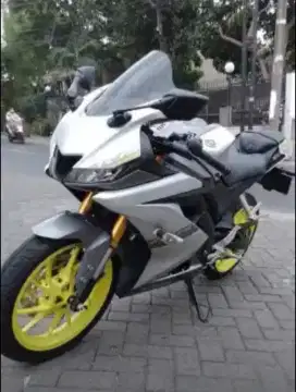 R15 V3 DP CUMA 1JUTA SYARAT KTP&KK