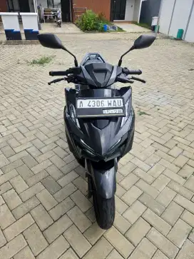 Dijual Vario 160 abs hitam 2023